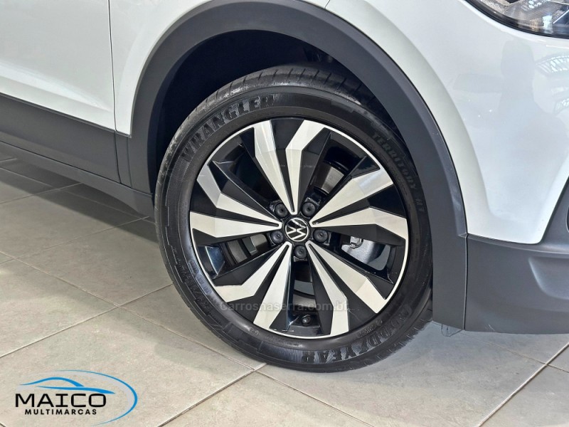 T-CROSS 1.0 COMFORTLINE TSI FLEX 4P AUTOMÁTICO - 2023 - NOVO HAMBURGO