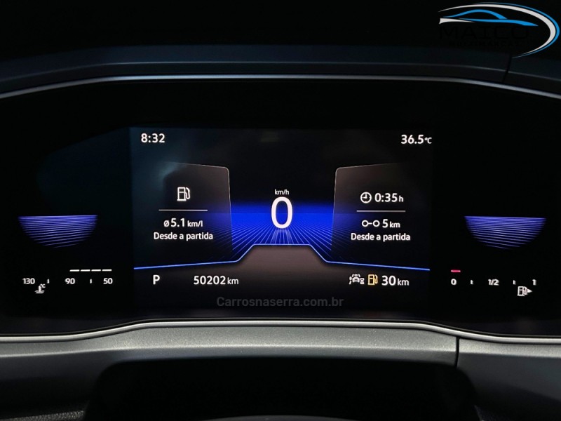 T-CROSS 1.0 COMFORTLINE TSI FLEX 4P AUTOMÁTICO - 2023 - NOVO HAMBURGO