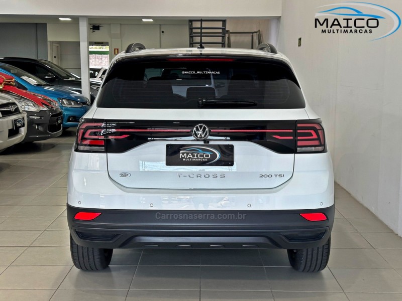 T-CROSS 1.0 COMFORTLINE TSI FLEX 4P AUTOMÁTICO - 2023 - NOVO HAMBURGO