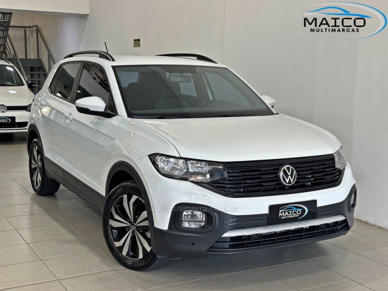 t cross 1.0 comfortline tsi flex 4p automatico 2023 novo hamburgo