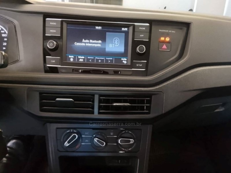 POLO 1.0 MPI 12V FLEX 4P MANUAL - 2023 - NOVO HAMBURGO