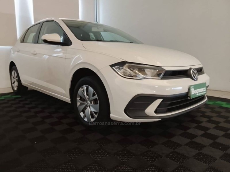 POLO 1.0 MPI 12V FLEX 4P MANUAL - 2023 - NOVO HAMBURGO