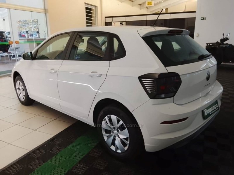 POLO 1.0 MPI 12V FLEX 4P MANUAL - 2023 - NOVO HAMBURGO