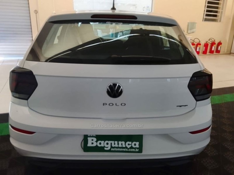 POLO 1.0 MPI 12V FLEX 4P MANUAL - 2023 - NOVO HAMBURGO