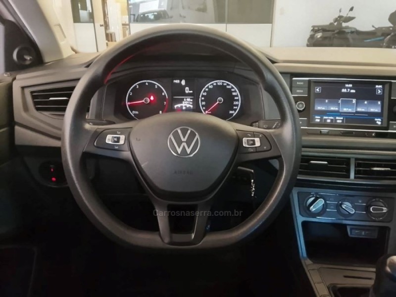 POLO 1.0 MPI 12V FLEX 4P MANUAL - 2023 - NOVO HAMBURGO