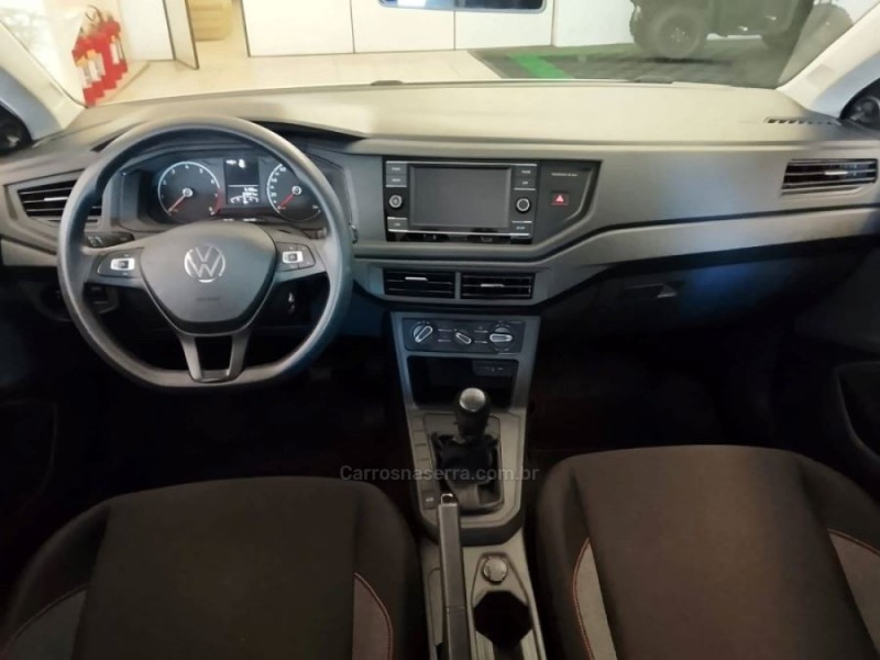 POLO 1.0 MPI 12V FLEX 4P MANUAL - 2023 - NOVO HAMBURGO