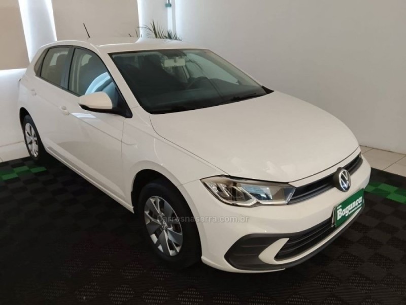 polo 1.0 mpi 12v flex 4p manual 2023 novo hamburgo