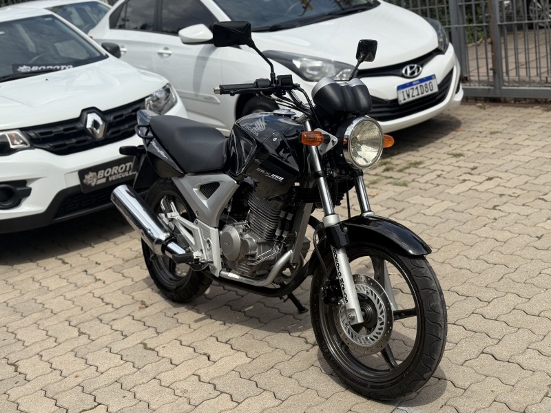 CBX 250 TWISTER  - 2008 - BENTO GONçALVES