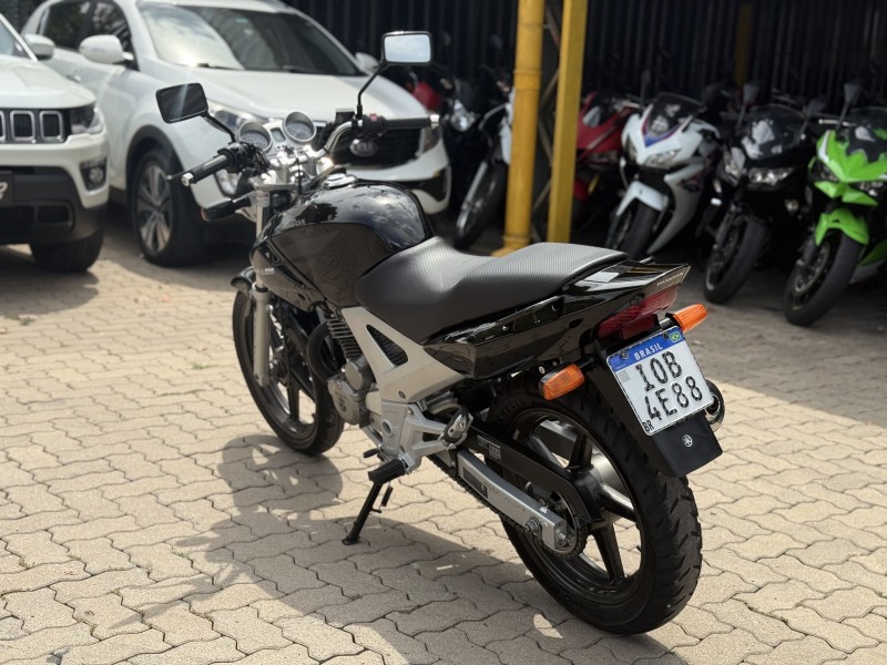 CBX 250 TWISTER  - 2008 - BENTO GONçALVES