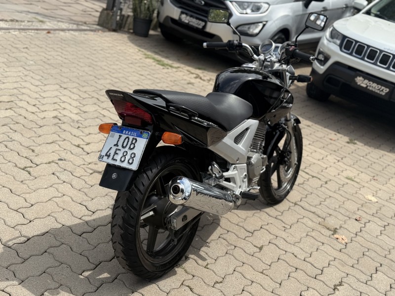 CBX 250 TWISTER  - 2008 - BENTO GONçALVES