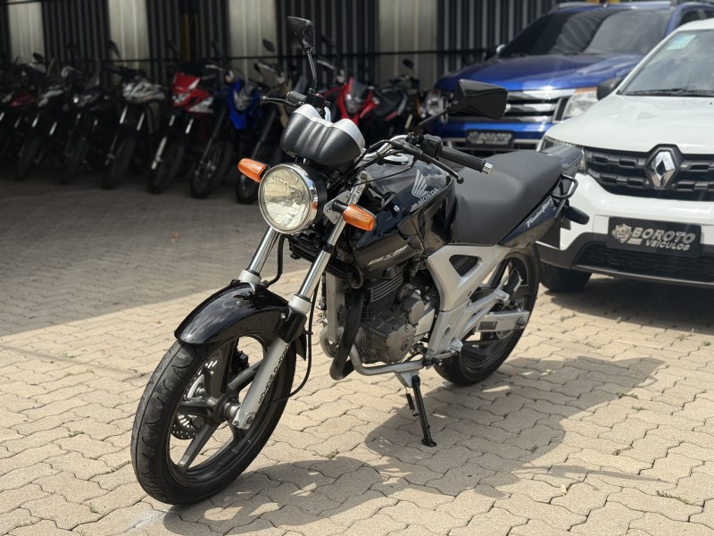 CBX 250 TWISTER  - 2008 - BENTO GONçALVES