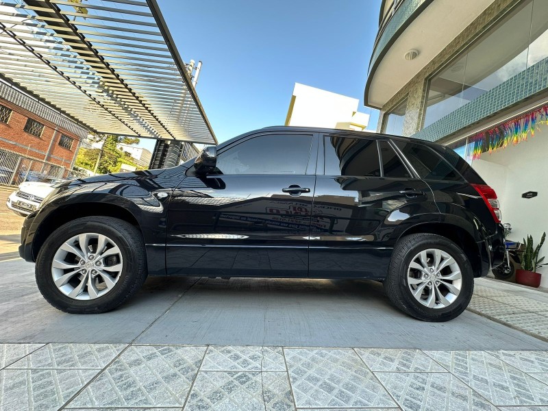 GRAND VITARA 2.0 4X4 16V GASOLINA 4P AUTOMÁTICO - 2013 - CAXIAS DO SUL
