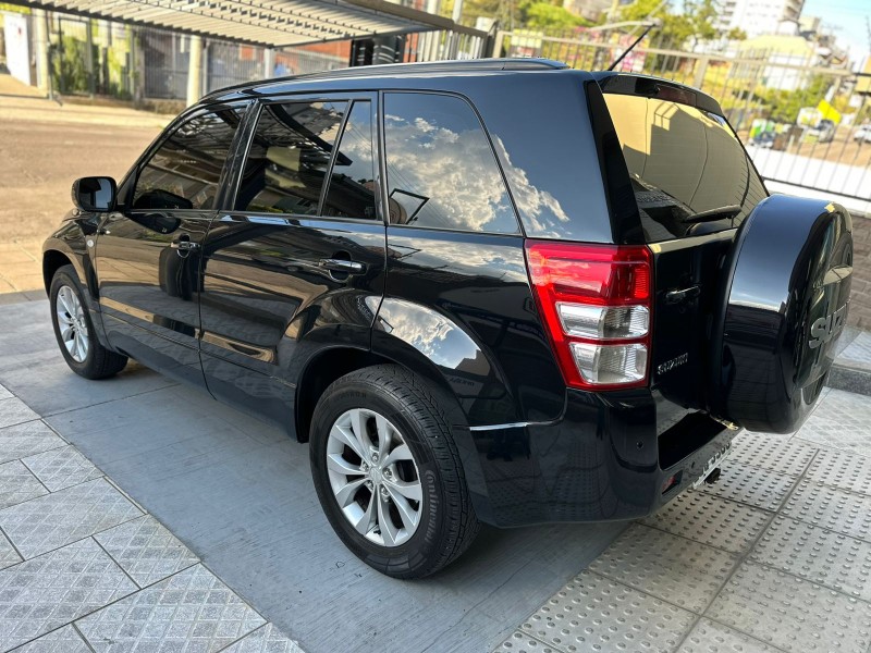 GRAND VITARA 2.0 4X4 16V GASOLINA 4P AUTOMÁTICO - 2013 - CAXIAS DO SUL