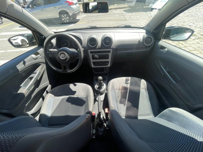 GOL 1.0 MI TRENDLINE 8V FLEX 4P MANUAL - 2015 - CAXIAS DO SUL