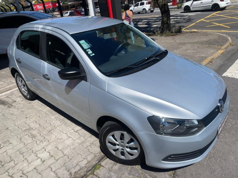 gol 1.0 mi trendline 8v flex 4p manual 2015 caxias do sul