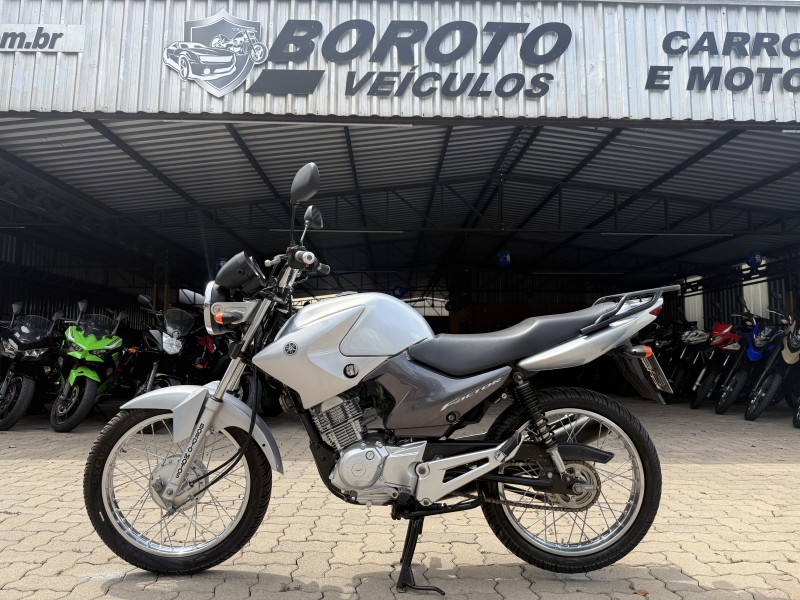 ybr 125 e 2009 bento goncalves