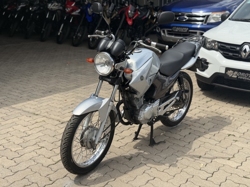 YBR 125 E - 2009 - BENTO GONçALVES