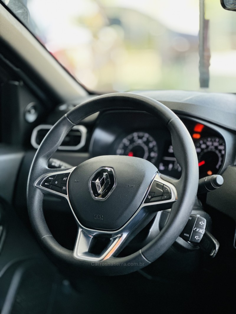 DUSTER 1.6 ZEN 16V FLEX 4P MANUAL - 2022 - CANELA