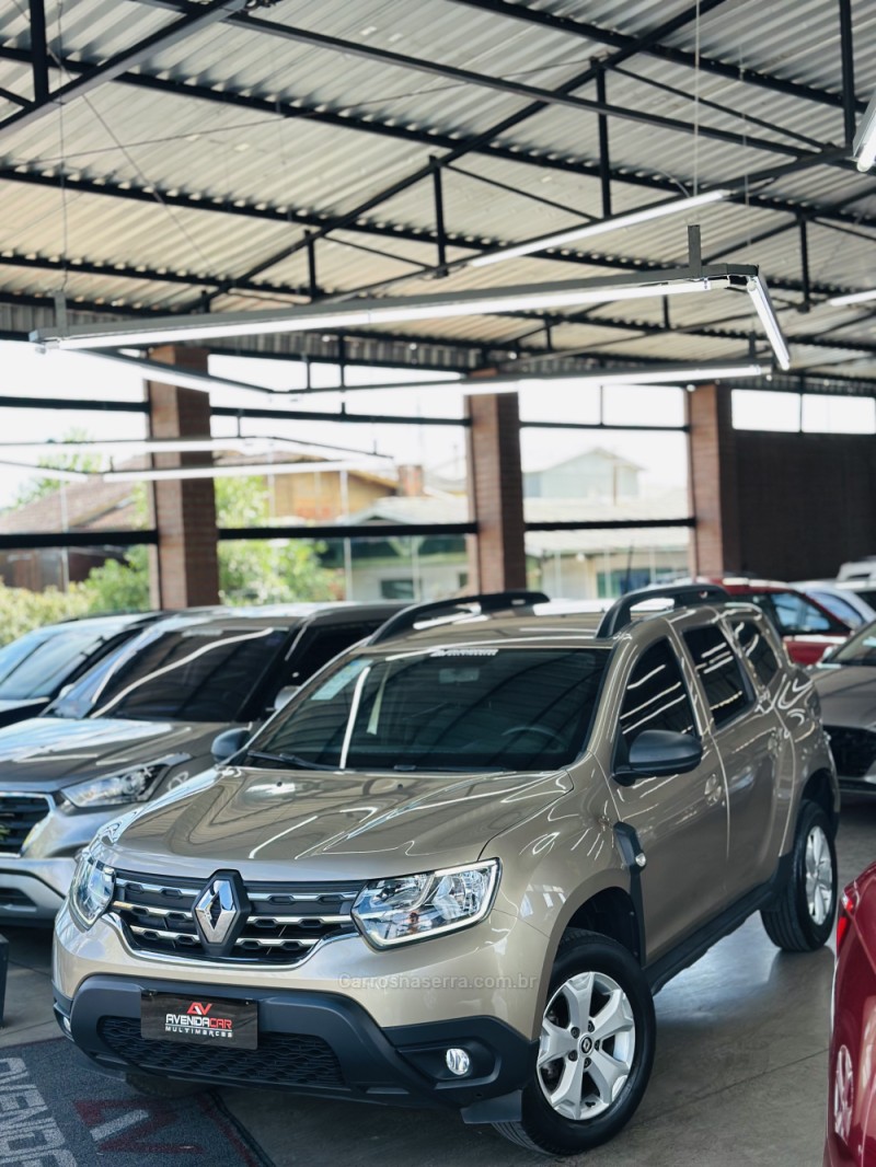 duster 1.6 zen 16v flex 4p manual 2022 canela