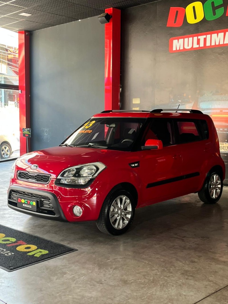soul 1.6 ex 16v flex 4p manual 2013 sao leopoldo