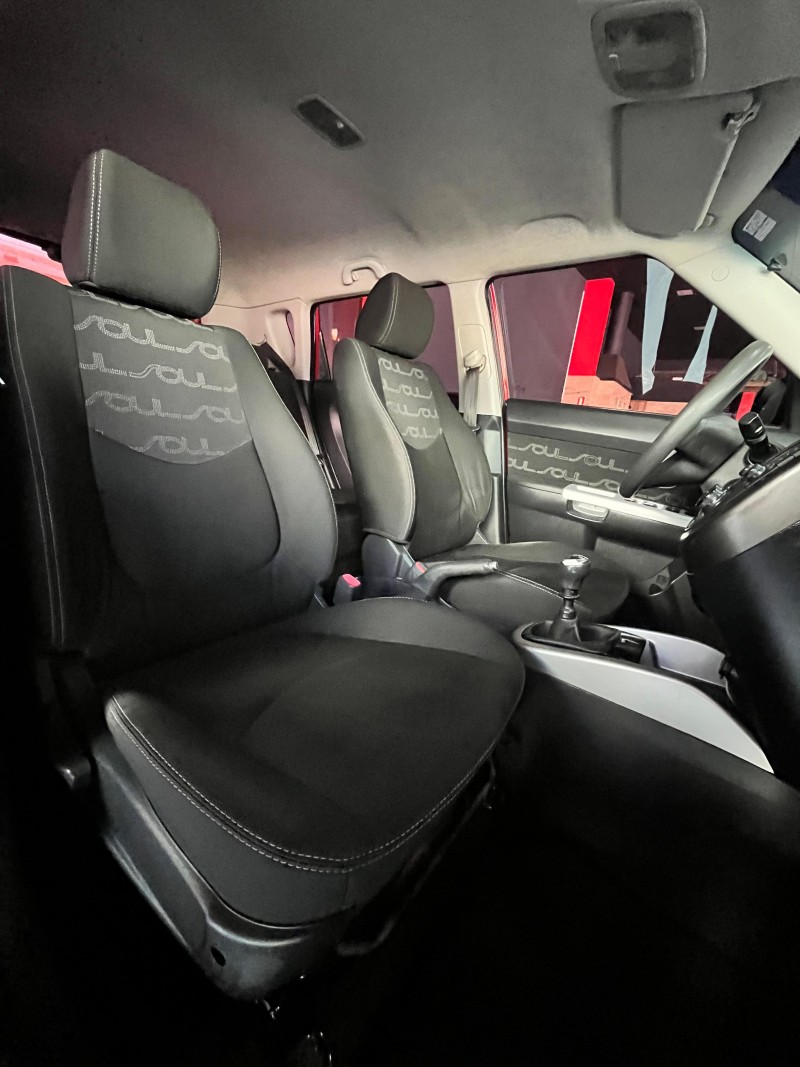 SOUL 1.6 EX 16V FLEX 4P MANUAL - 2013 - SãO LEOPOLDO