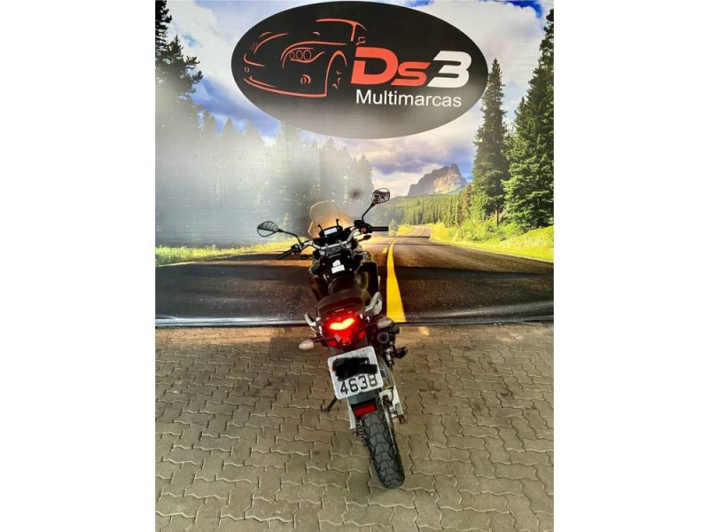 XTZ 250 TÉNÉRÉ BLUEFLEX - 2018 - CAXIAS DO SUL