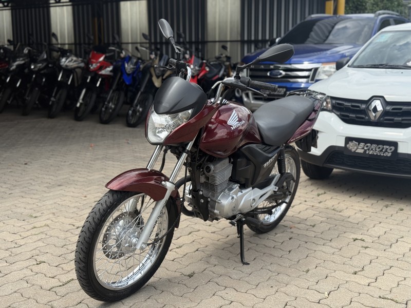 CG 150 TITAN MIX ESD - 2012 - BENTO GONçALVES