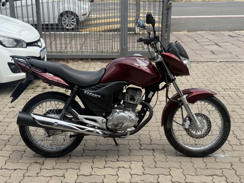 CG 150 TITAN MIX ESD - 2012 - BENTO GONçALVES