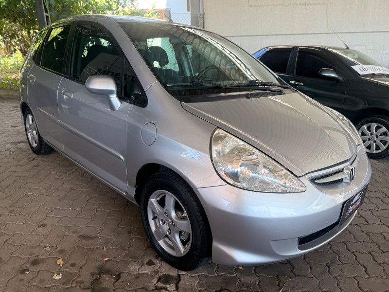 FIT 1.4 LX 8V FLEX 4P MANUAL - 2008 - CAXIAS DO SUL