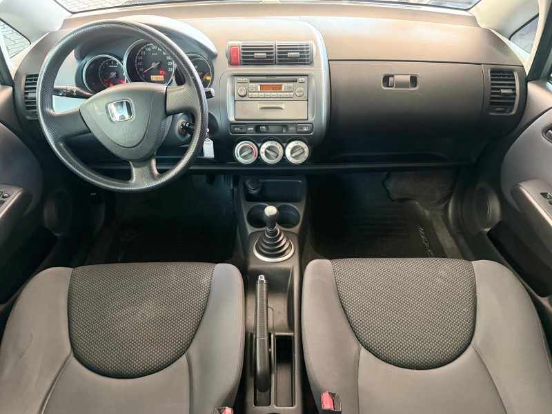 FIT 1.4 LX 8V FLEX 4P MANUAL - 2008 - CAXIAS DO SUL