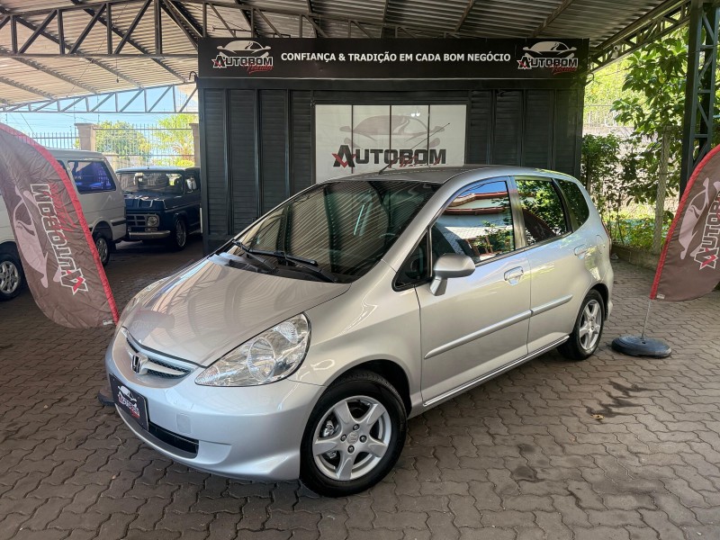 fit 1.4 lx 8v flex 4p manual 2008 caxias do sul