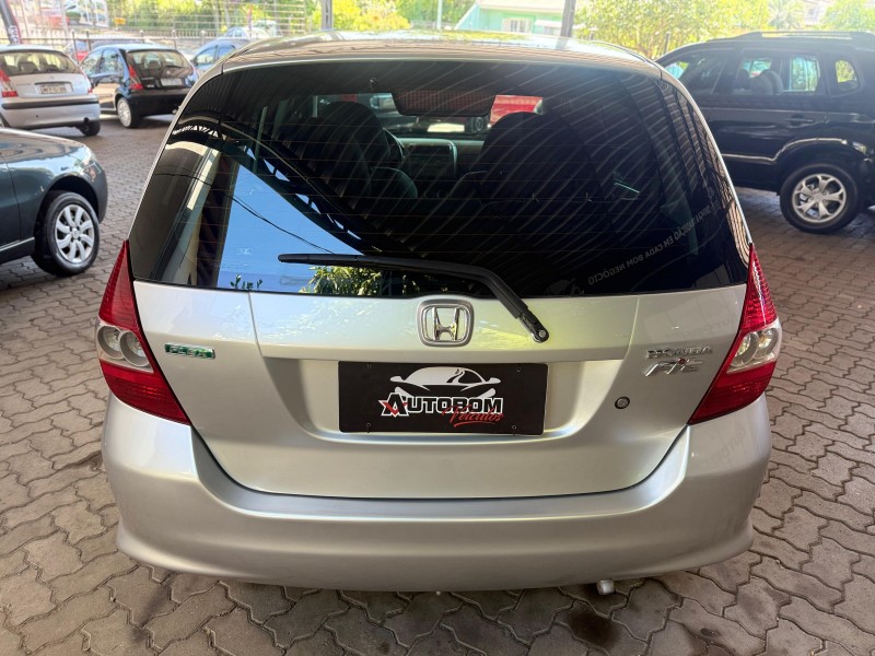 FIT 1.4 LX 8V FLEX 4P MANUAL - 2008 - CAXIAS DO SUL