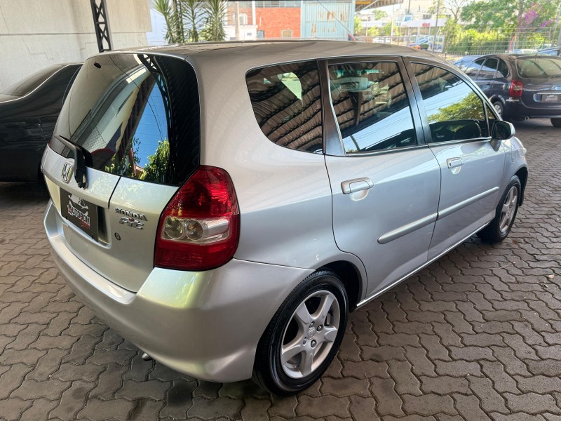 FIT 1.4 LX 8V FLEX 4P MANUAL - 2008 - CAXIAS DO SUL