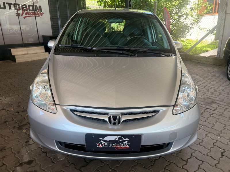 FIT 1.4 LX 8V FLEX 4P MANUAL - 2008 - CAXIAS DO SUL