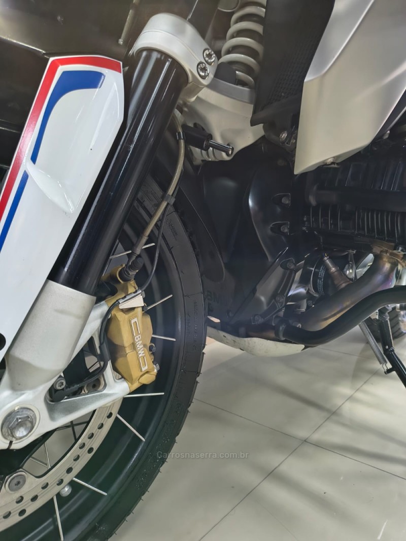 R 1250 GS PREMIUM RALLYE - 2022 - CAXIAS DO SUL