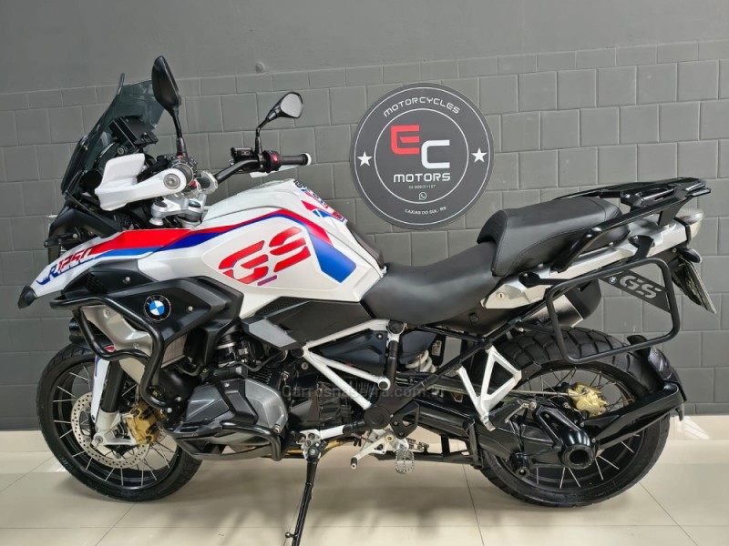r 1250 gs premium rallye 2022 caxias do sul