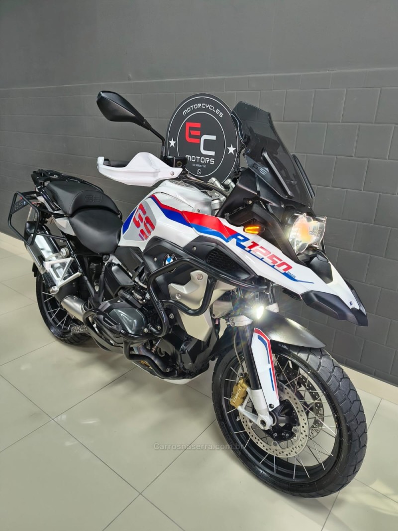 R 1250 GS PREMIUM RALLYE - 2022 - CAXIAS DO SUL