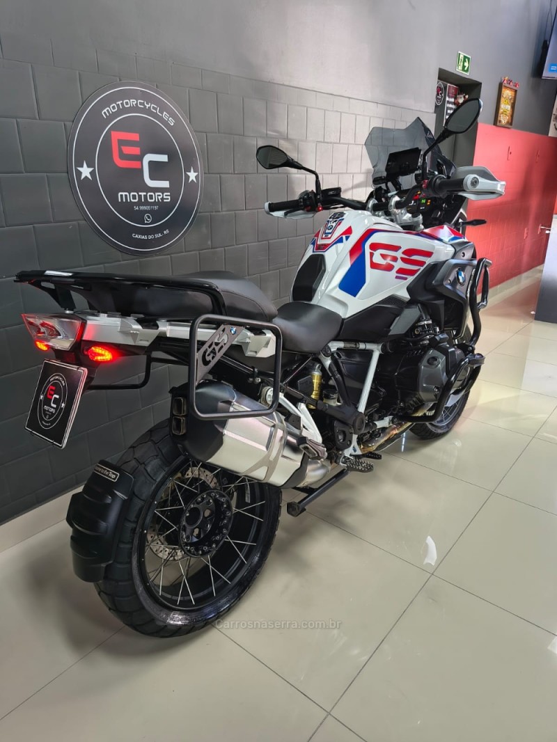 R 1250 GS PREMIUM RALLYE - 2022 - CAXIAS DO SUL