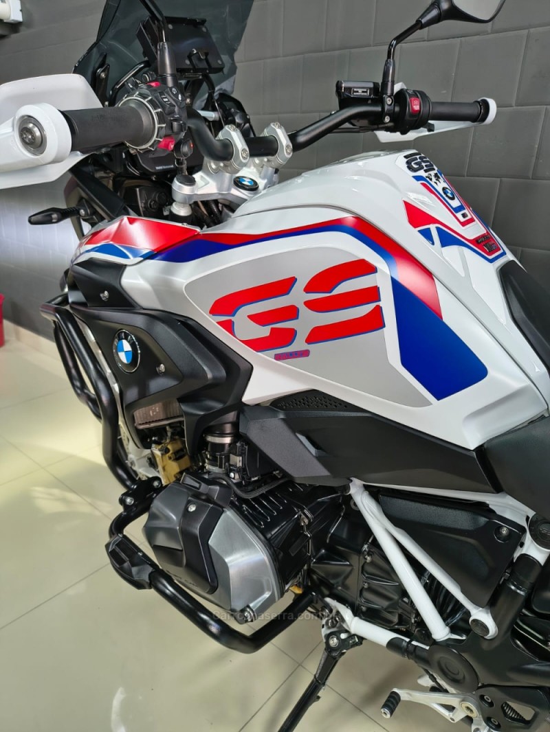 R 1250 GS PREMIUM RALLYE - 2022 - CAXIAS DO SUL