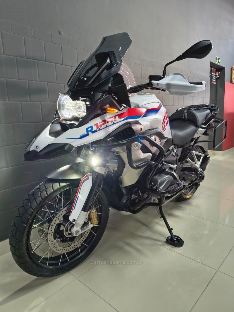 R 1250 GS PREMIUM RALLYE - 2022 - CAXIAS DO SUL
