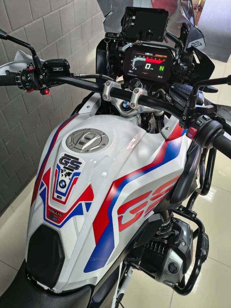 R 1250 GS PREMIUM RALLYE - 2022 - CAXIAS DO SUL