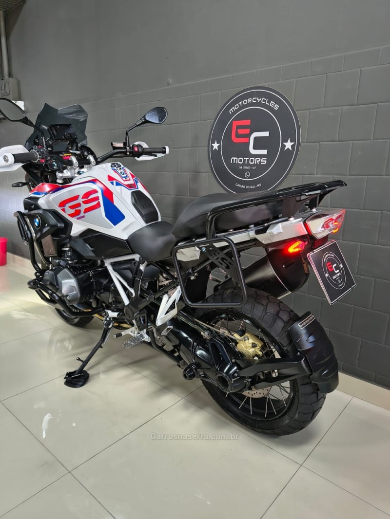 R 1250 GS PREMIUM RALLYE - 2022 - CAXIAS DO SUL