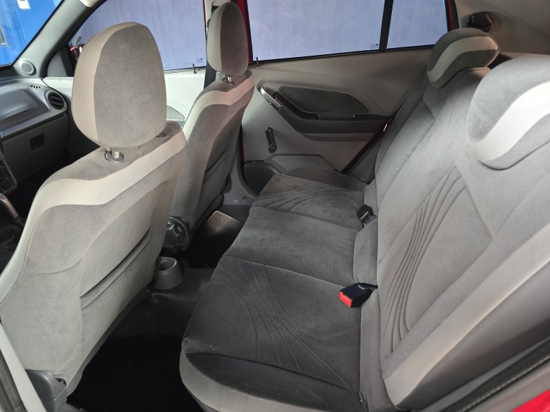 AGILE 1.4 MPFI LTZ 8V FLEX 4P MANUAL - 2011 - CAXIAS DO SUL