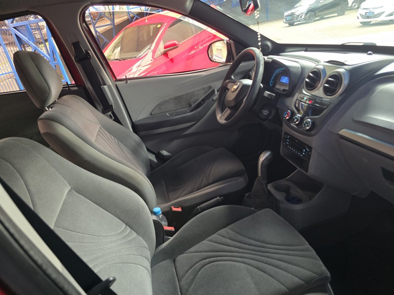 AGILE 1.4 MPFI LTZ 8V FLEX 4P MANUAL - 2011 - CAXIAS DO SUL