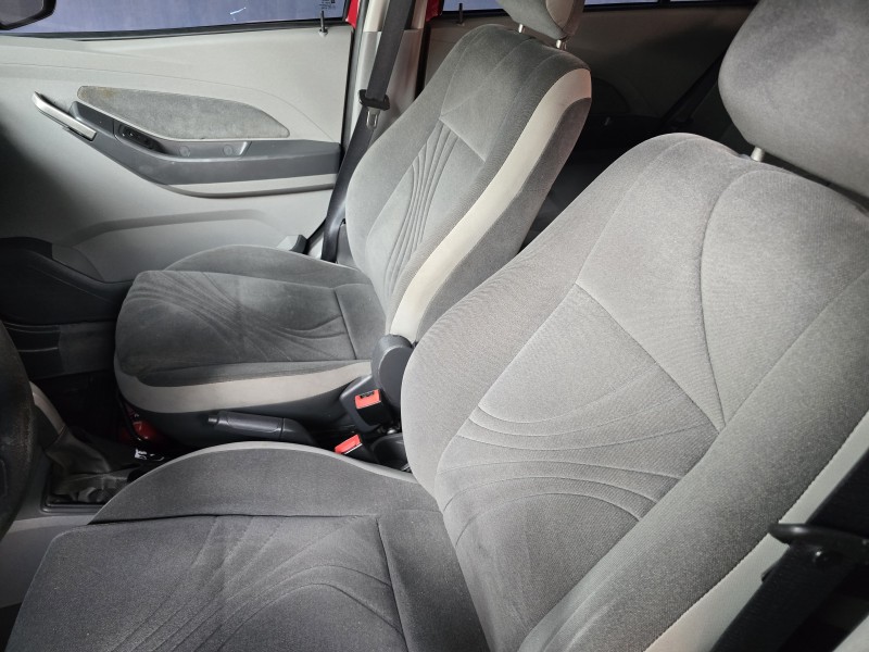 AGILE 1.4 MPFI LTZ 8V FLEX 4P MANUAL - 2011 - CAXIAS DO SUL