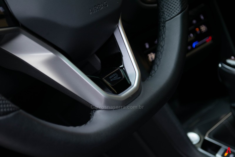 TIGUAN 2.0 ALLSPACE R-LINE 300 TSI GASOLINA 4P AUTOMÁTICO - 2024 - GARIBALDI