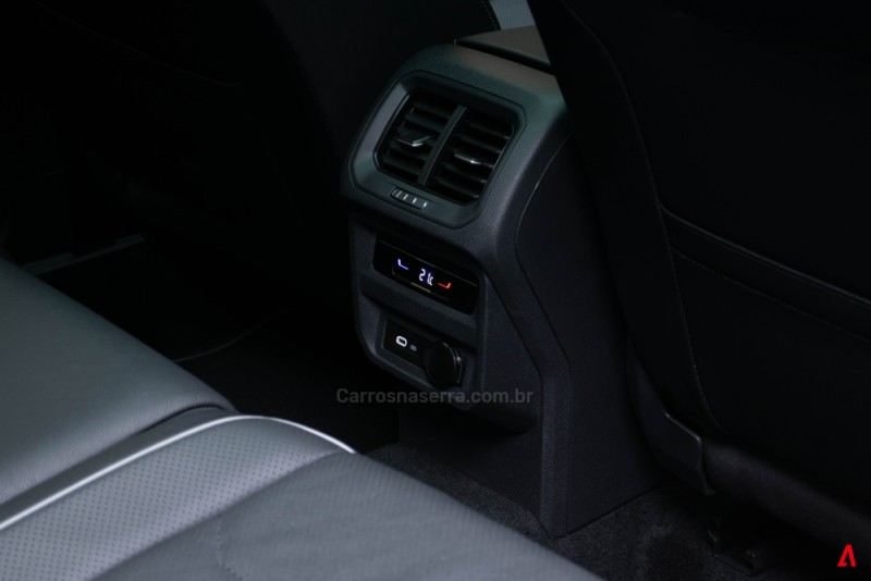 TIGUAN 2.0 ALLSPACE R-LINE 300 TSI GASOLINA 4P AUTOMÁTICO - 2024 - GARIBALDI
