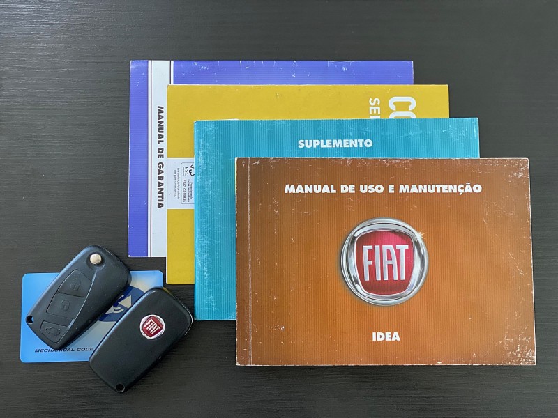 IDEA 1.4 MPI ATTRACTIVE 8V FLEX 4P MANUAL - 2015 - CAXIAS DO SUL