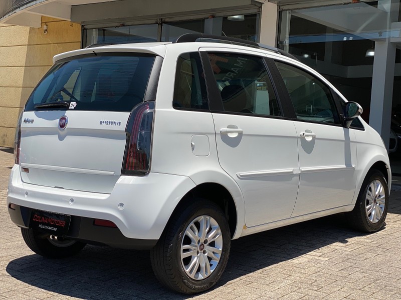 IDEA 1.4 MPI ATTRACTIVE 8V FLEX 4P MANUAL - 2015 - CAXIAS DO SUL
