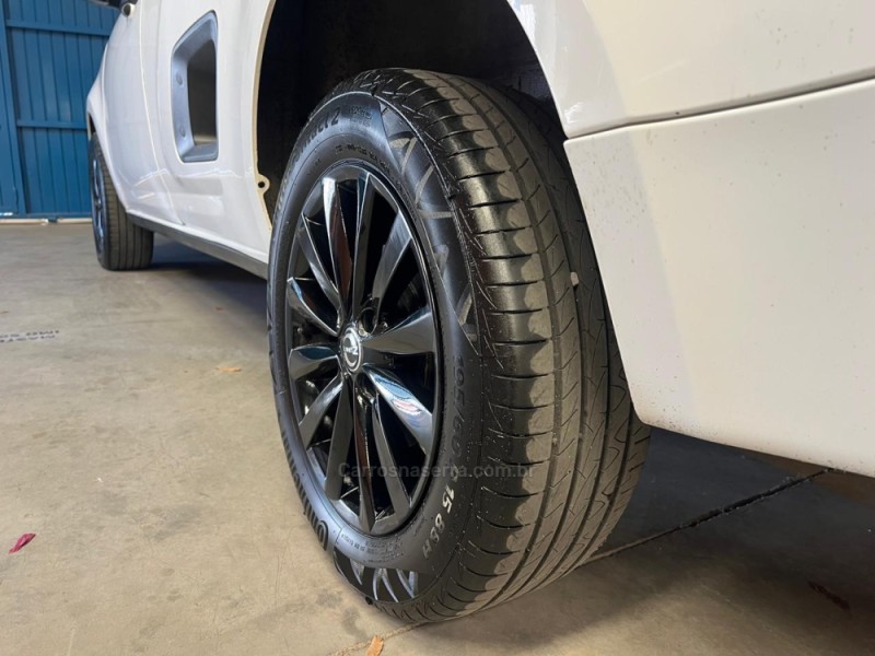 MONTANA 1.4 MPFI LS CS 8V FLEX 2P MANUAL - 2016 - BENTO GONçALVES